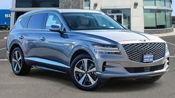 2021 Genesis GV80 3.5T