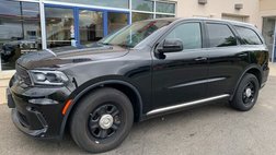 2022 Dodge Durango Pursuit