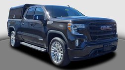 2020 GMC Sierra 1500 Elevation
