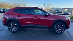 2026 Chevrolet Trax RS