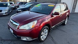 2012 Subaru Outback 2.5i Premium