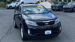 2015 Kia Sorento LX