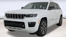 2024 Jeep Grand Cherokee Overland