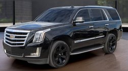 2016 Cadillac Escalade Luxury Collection