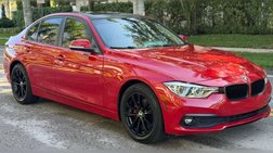2018 BMW 3 Series 320i xDrive