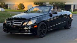 2011 Mercedes-Benz E-Class E 350