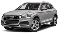 2018 Audi Q5 2.0T quattro Premium