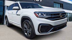 2022 Volkswagen Atlas V6 SEL R-Line 4Motion