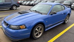 2003 Ford Mustang Mach 1 Premium