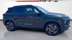 2024 Chevrolet TrailBlazer RS