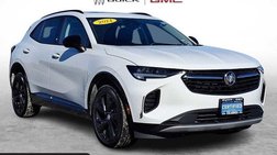 2021 Buick Envision Essence