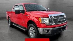 2012 Ford F-150 Lariat
