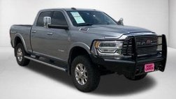 2020 Ram Ram Pickup 2500 Laramie
