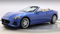 2019 Maserati GranTurismo Sport