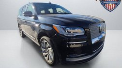 2024 Lincoln Navigator Reserve