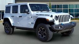 2023 Jeep Wrangler Rubicon 4xe
