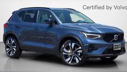 2026 Volvo XC40 B4 Plus