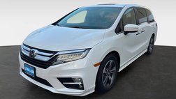 2020 Honda Odyssey Touring