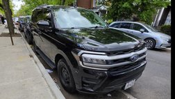 2022 Ford Expedition XL