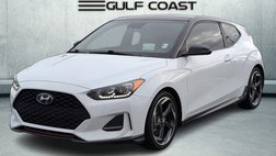 2019 Hyundai Veloster Turbo Ultimate