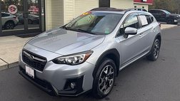 2018 Subaru Crosstrek 2.0i Premium