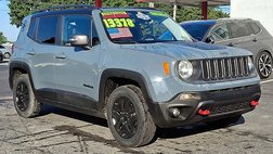 2017 Jeep Renegade Deserthawk