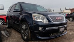 2012 GMC Acadia Denali