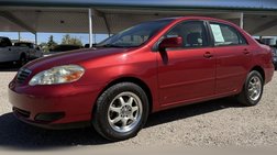 2007 Toyota Corolla 4dr Sdn Auto LE (Natl)