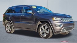 2019 Jeep Grand Cherokee Overland