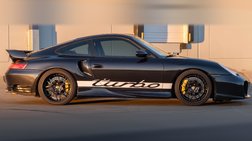 2003 Porsche 911 Turbo