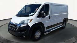 2023 Ram ProMaster 2500 136 WB
