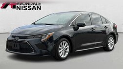 2020 Toyota Corolla XLE