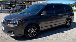 2017 Dodge Grand Caravan GT