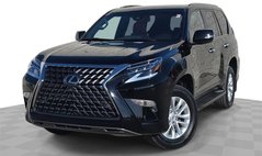 2022 Lexus GX 460 Base