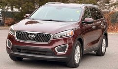 2018 Kia Sorento LX V6