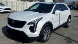 2020 Cadillac XT4 Sport