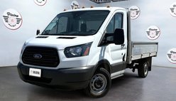 2018 Ford Transit 250