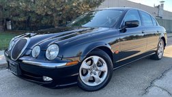 2000 Jaguar S-Type 3.0