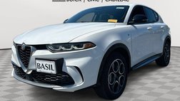2024 Alfa Romeo Tonale Hybrid Ti