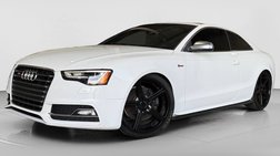 2013 Audi S5 3.0T quattro Premium Plus