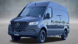 2026 Mercedes-Benz Sprinter 2500