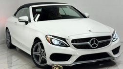 2018 Mercedes-Benz C-Class C 300