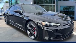 2022 Audi RS e-tron GT quattro