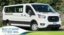 2022 Ford Transit 350 XLT