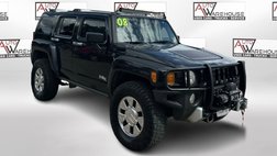2008 HUMMER H3 Base