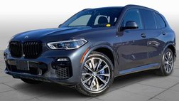 2021 BMW X5 M50i xDrive