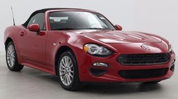 2019 Fiat 124 Spider Classica