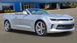 2018 Chevrolet Camaro LT