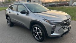 2024 Chevrolet Trax RS