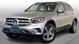2022 Mercedes-Benz GLC-Class GLC 300 4MATIC